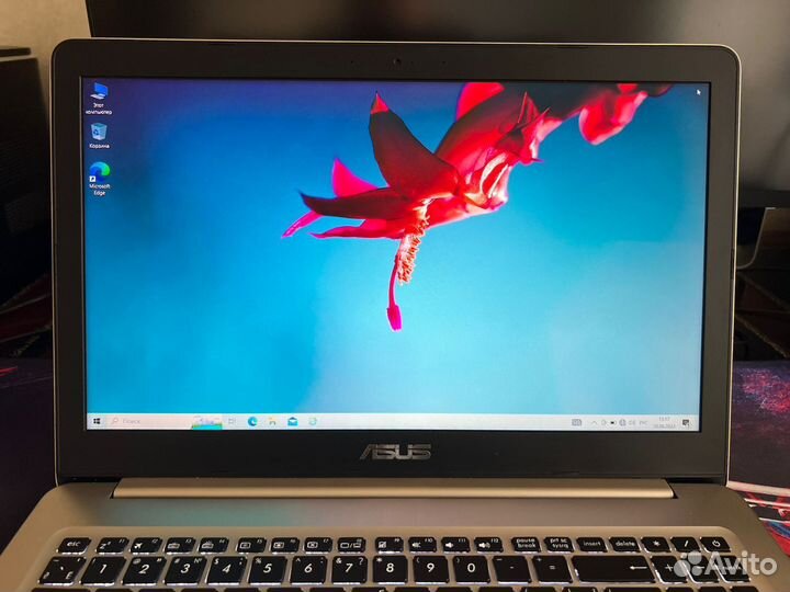 Asus vivobook pro 15.6 модель N580V