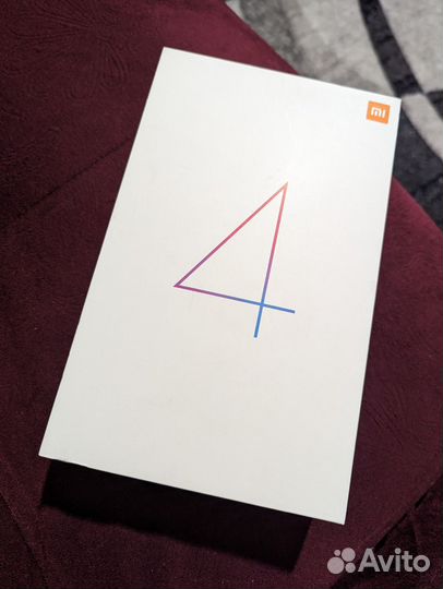 Xiaomi mi pad 4