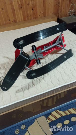 Снегокат детский Lynx 600