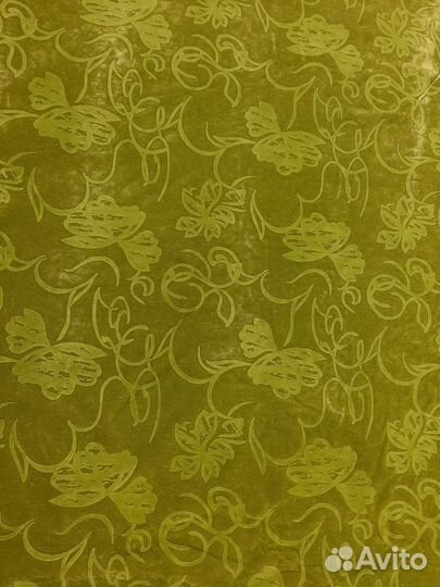 Ткань мебельная (флок)