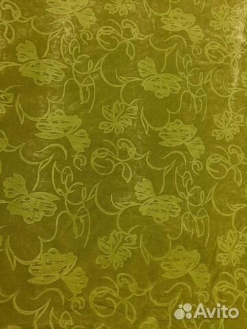 Ткань мебельная (флок)