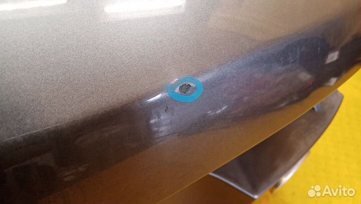 Дверь багажника Range Rover Velar LR092014