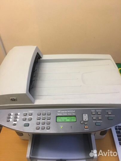 Мфу лазерный hp