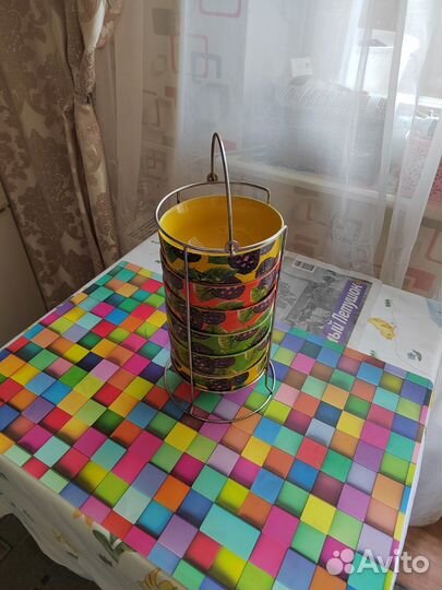 Набор салатников