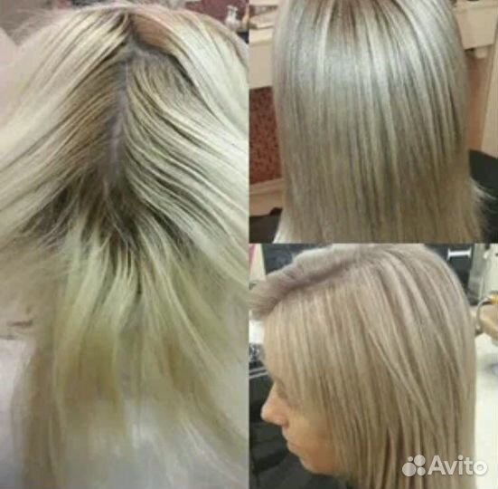 Мелирование