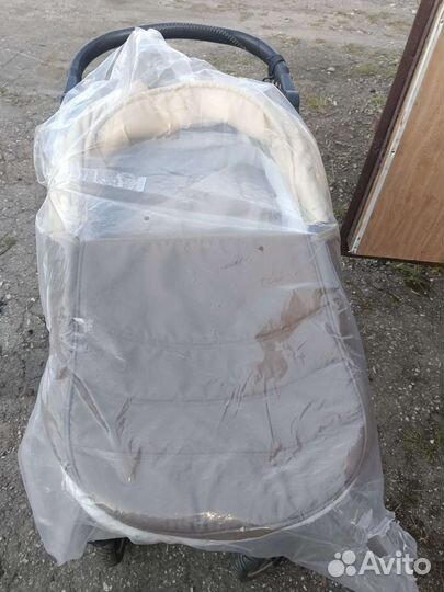 Детские коляски 2 в 1 бу