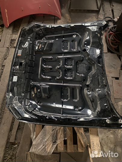 Капота ford mustang 6