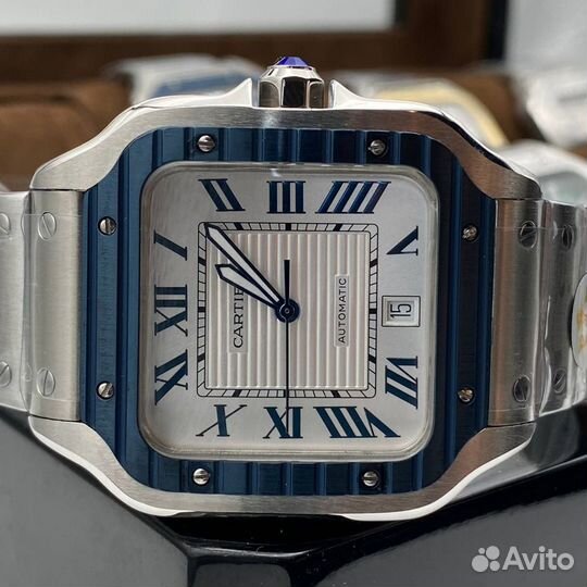 Часы мужские Cartier