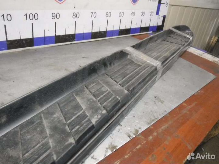 Подножка правая Toyota Lc Prado 120 1GR 2007