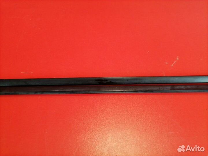 Молдинг крыши Toyota Corolla Fielder ZZE124G