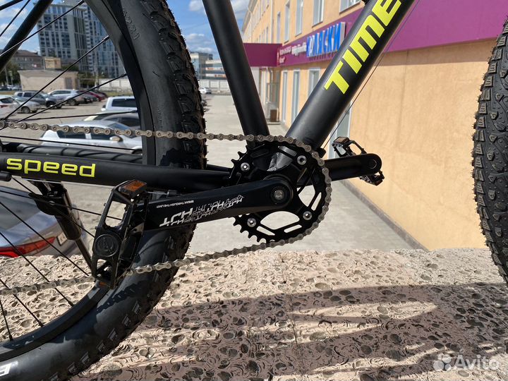 Горный велосипед 29 колеса алюминиева рама