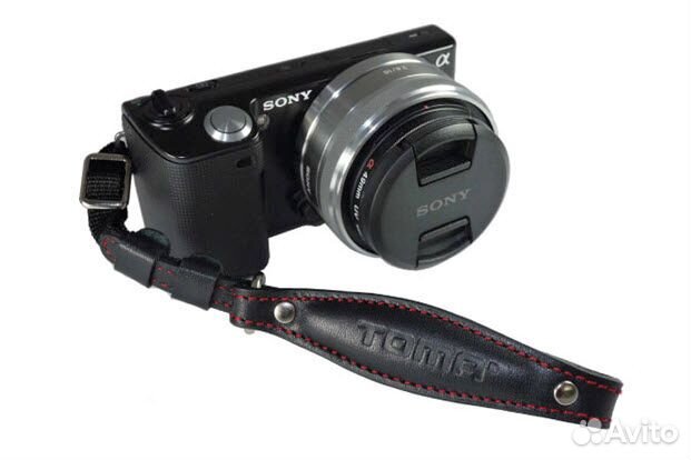 Ремень toma для фотоаппарата на запястье