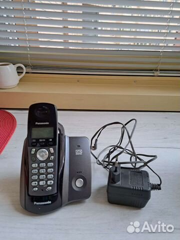Радио телефон panasonic