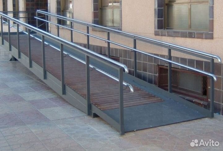 Пандус для инвалидов