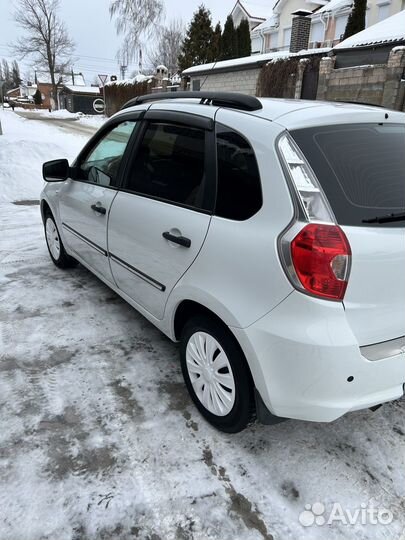 Datsun mi-DO 1.6 AT, 2015, 80 000 км