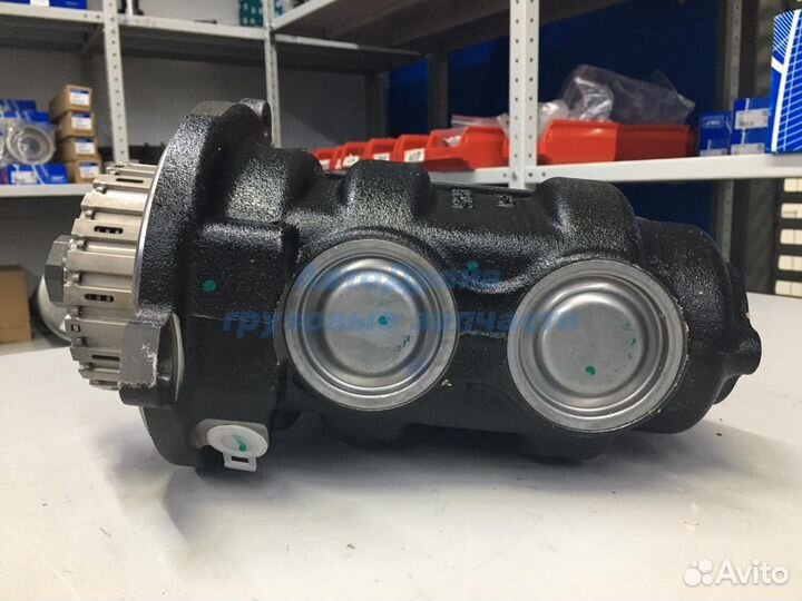 Компрессор воздушный Wabco для Вольво FH 4 серии