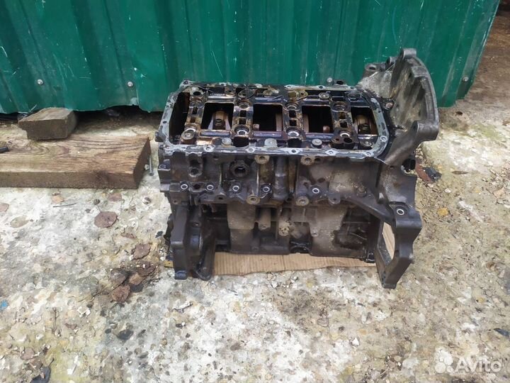 Блок цилиндров Bmw 1 Series F20 1.6 2013