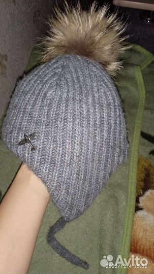 Шапка для мальчика