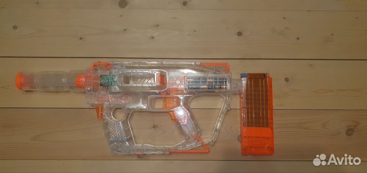 Nerf Modulus Ghost Ops Evader