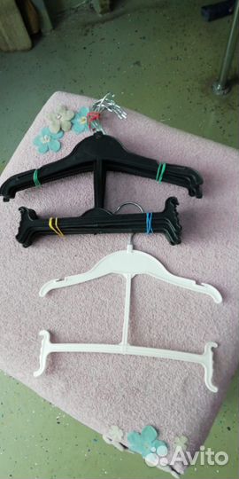 Вешалки плечики детские