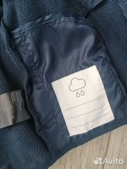Курточка на мальчика 98