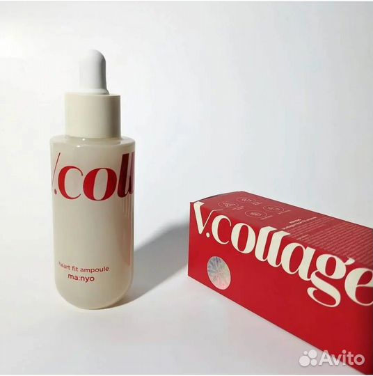 Обновляющая ампула Manyo Factory