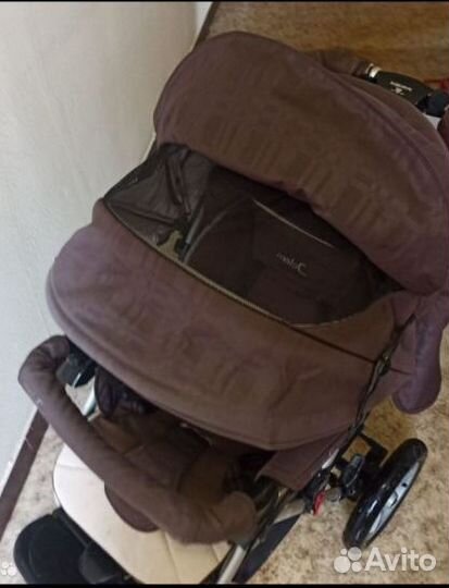 Детская коляска Jetem Prism