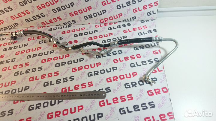 Шланг гур высокого давления BK -LF CR Электро (Евр