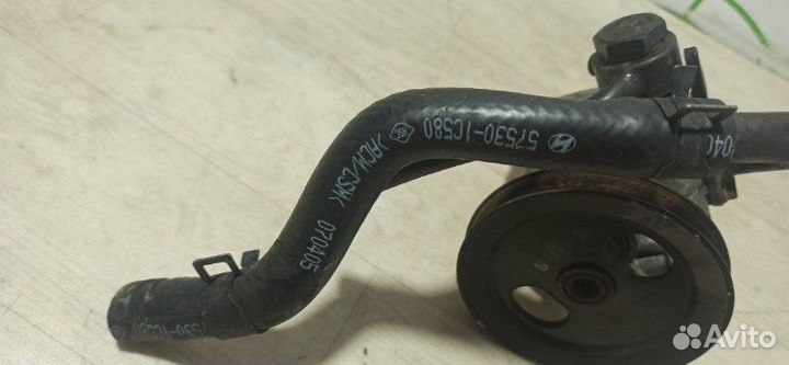 Гидроусилитель Hyundai Getz TB G4EE 2007