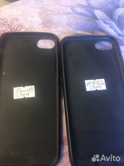 Чехлы на 8,7 iPhone