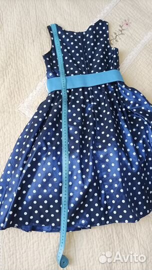 Платье стиляга