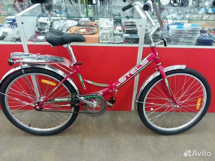 Велосипед Stels Pilot 710