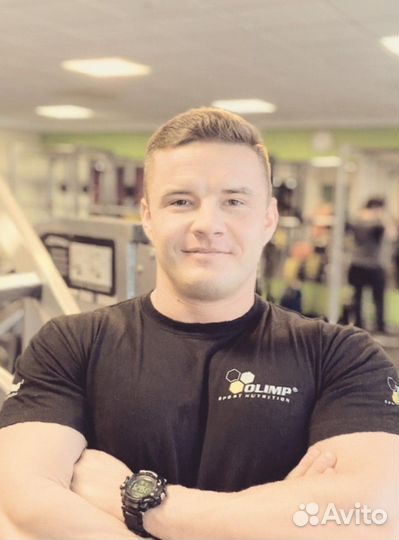 Частная фитнес студия, персональный тренер