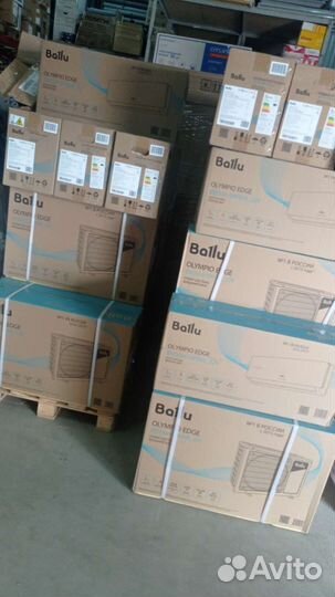 Сплит система новая