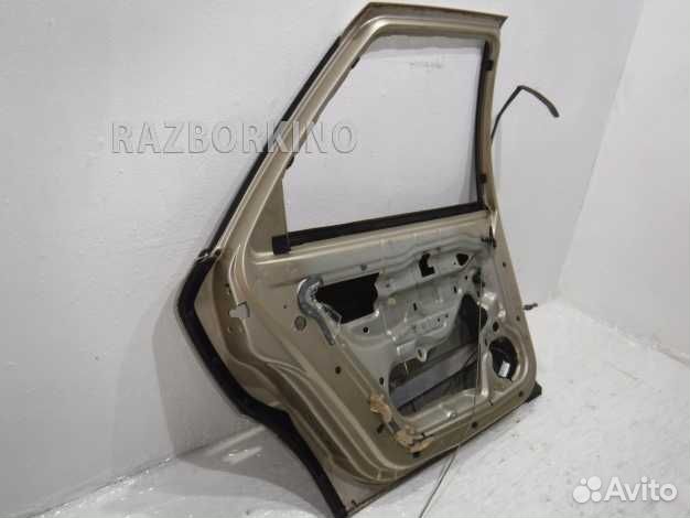 Дверь задняя левая Рено