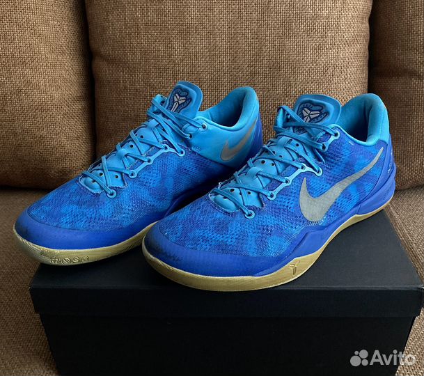 Баскетбольные кроссовки Nike Kobe 8, Оригинал