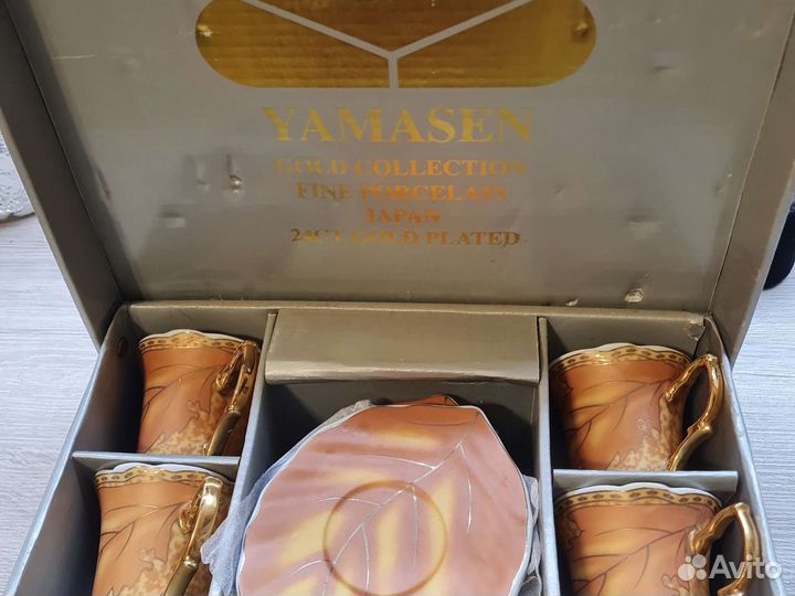 Набор кружек 6 шт