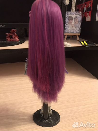 Кукла монстер хай Спектра