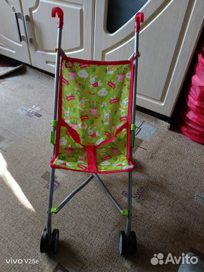 Коляска для кукол