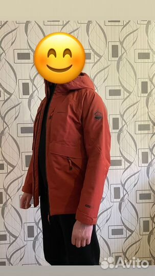 Демосезонная куртка merrell