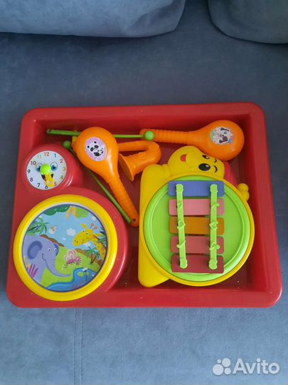 Музыкальный набор для детей