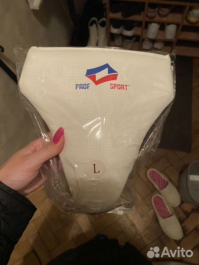 Защита паха