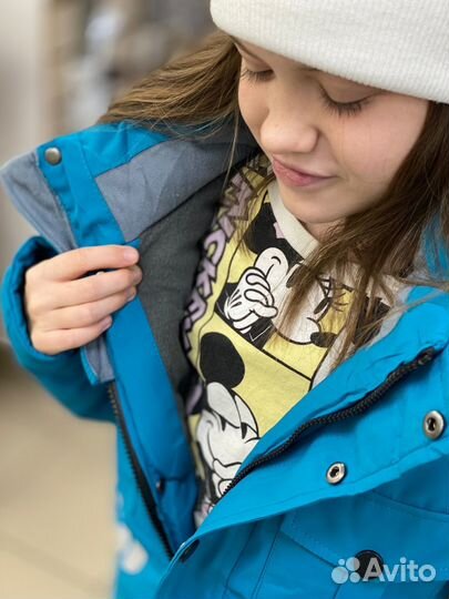 Комбинезон подростковый VipKrosh 140 Синий (150)