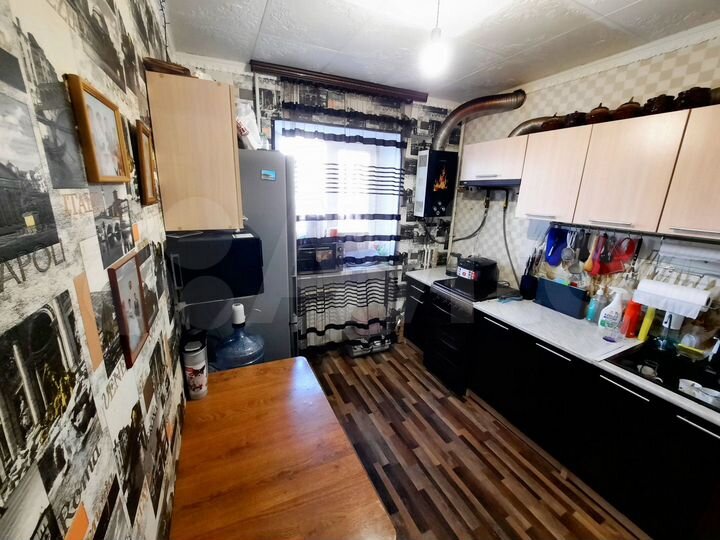 1-к. квартира, 33 м², 2/5 эт.