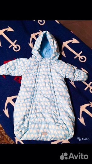 Комбинезон-конверт Barkito