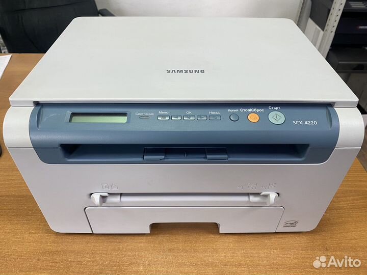 Мфу samsung scx 4200