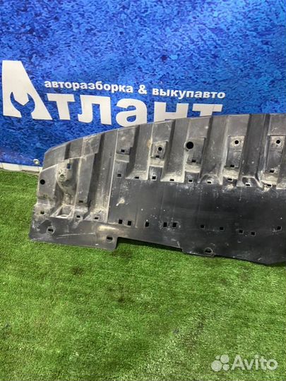 Защита бампера Nissan Note E11 CR14DE 2007