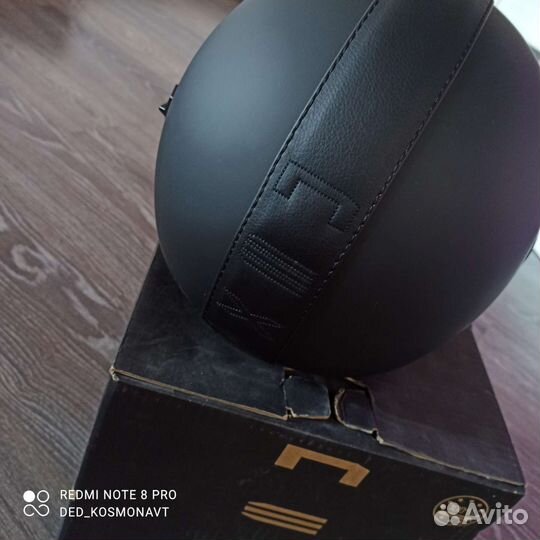 Шлем для мотоцикла новый