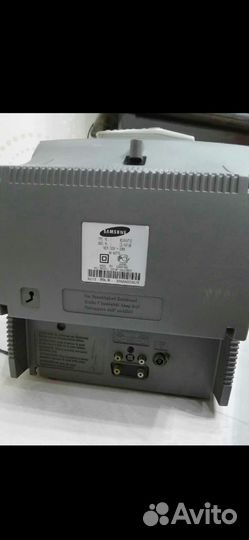 Телевизор samsung