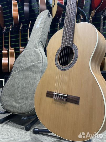 Alhambra Z-Nature 7.800 гитара классика (Испания)